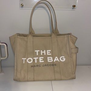 Marc Jacobs Tote Bag : Large, Nude